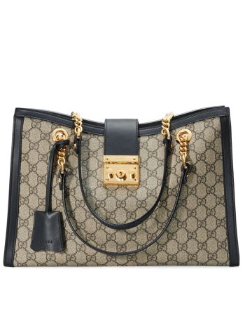 Gucci Padlock medium GG shoulder bag 479197